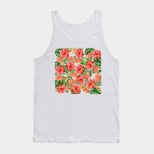 Tropical delight Tank Top